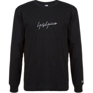 yohji Yamamoto new era ロン T 6号 早い者勝ち！送料無料