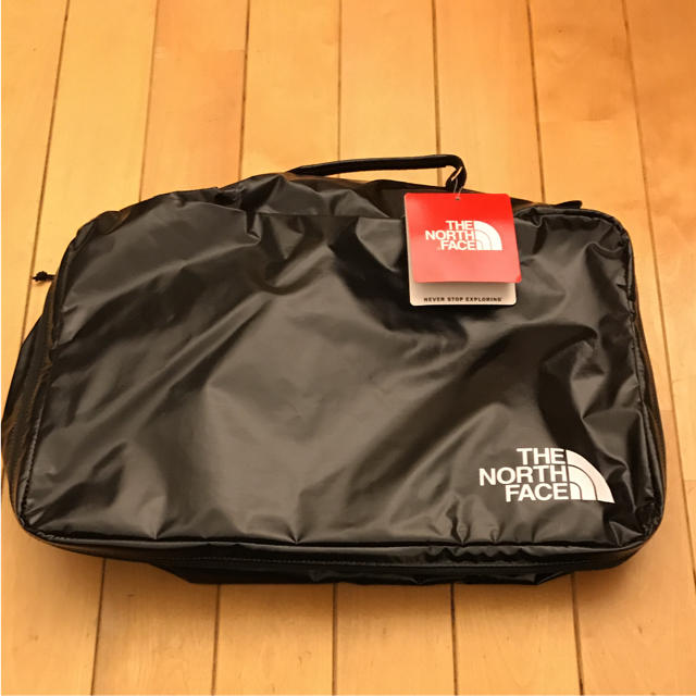 THE NORTH FACE - ノースフェイス バッグBOX 新品未使用タグ付きの通販 by 新家族's shop｜ザノースフェイスならラクマ