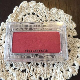 シュウウエムラ(shu uemura)のシュウウエムラ チーク Pレッド19Ｄ(その他)