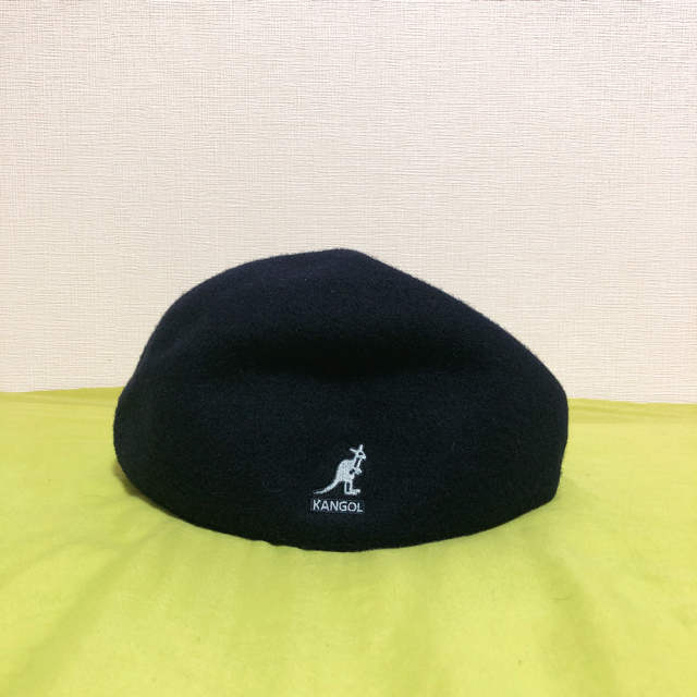 KANGOL(カンゴール)のKANGOL Seamless Wool 507 メンズの帽子(ハンチング/ベレー帽)の商品写真