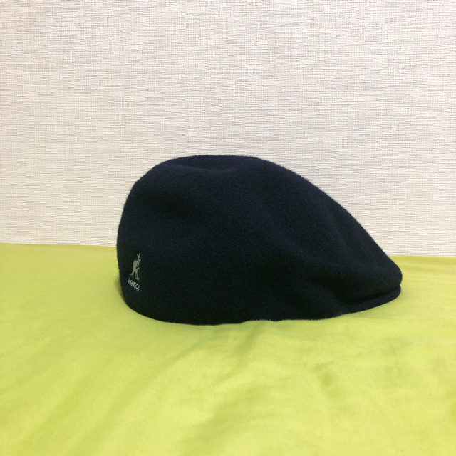 KANGOL(カンゴール)のKANGOL Seamless Wool 507 メンズの帽子(ハンチング/ベレー帽)の商品写真