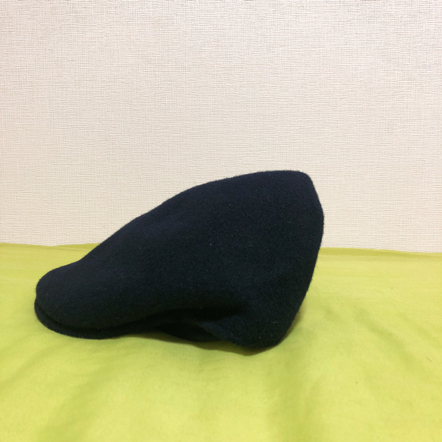 KANGOL(カンゴール)のKANGOL Seamless Wool 507 メンズの帽子(ハンチング/ベレー帽)の商品写真