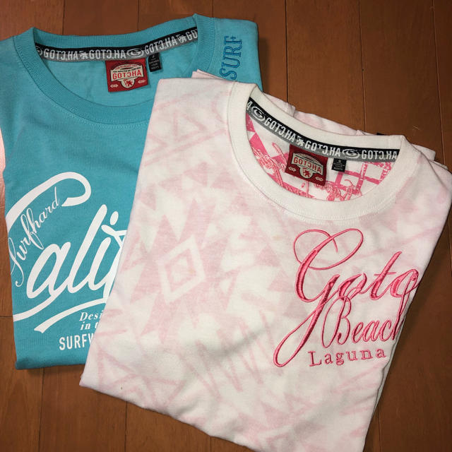 GOTCHA(ガッチャ)のGOTCHA Ｔシャツ セット メンズのトップス(Tシャツ/カットソー(半袖/袖なし))の商品写真