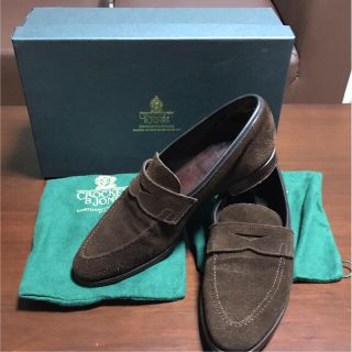 クロケットアンドジョーンズ(Crockett&Jones)の二足セット 専用ページになります。(ドレス/ビジネス)