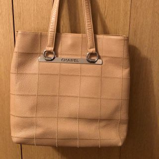 シャネル(CHANEL)のCHANEL  チョコバーバック(ショルダーバッグ)