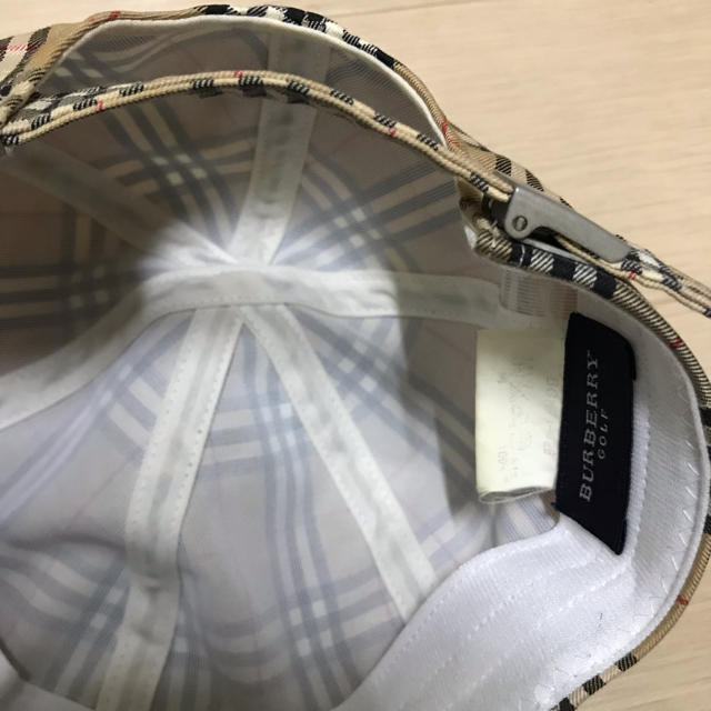 BURBERRY(バーバリー)のburberry キャップ 帽子 レディースの帽子(キャップ)の商品写真