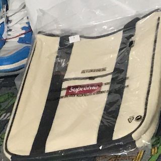 シュプリーム(Supreme)のsupreme tote トートバッグ(トートバッグ)