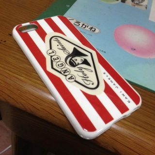 カウイジャミール(KAWI JAMELE)のiPhone５ケース(モバイルケース/カバー)