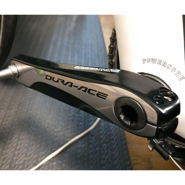 SHIMANO(シマノ)のSHIMANO DURA-ACE FC-9000 スポーツ/アウトドアの自転車(パーツ)の商品写真