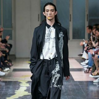 ヨウジヤマモト(Yohji Yamamoto)のあやか様専用 Yohji Yamamoto 16ss デッサンジャケット(テーラードジャケット)