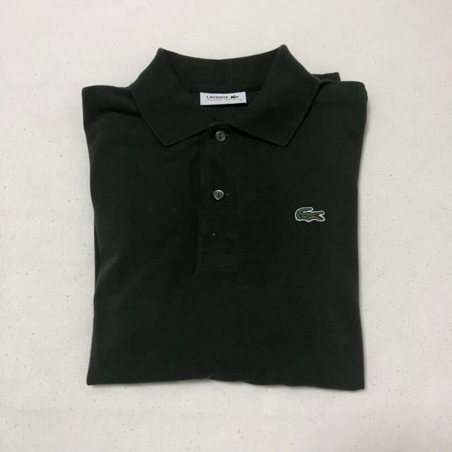 LACOSTE(ラコステ)のラコステ ポロシャツ メンズのトップス(ポロシャツ)の商品写真