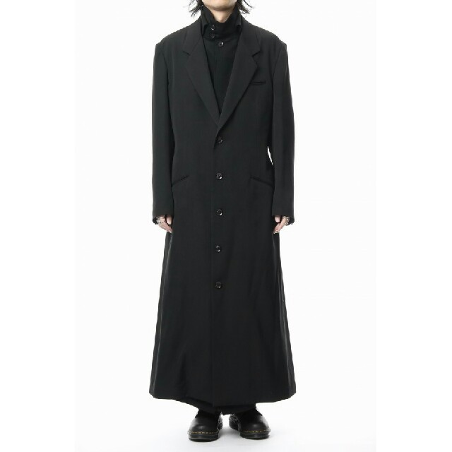 yohjiyamamoto 18aw 修道士ジャケット