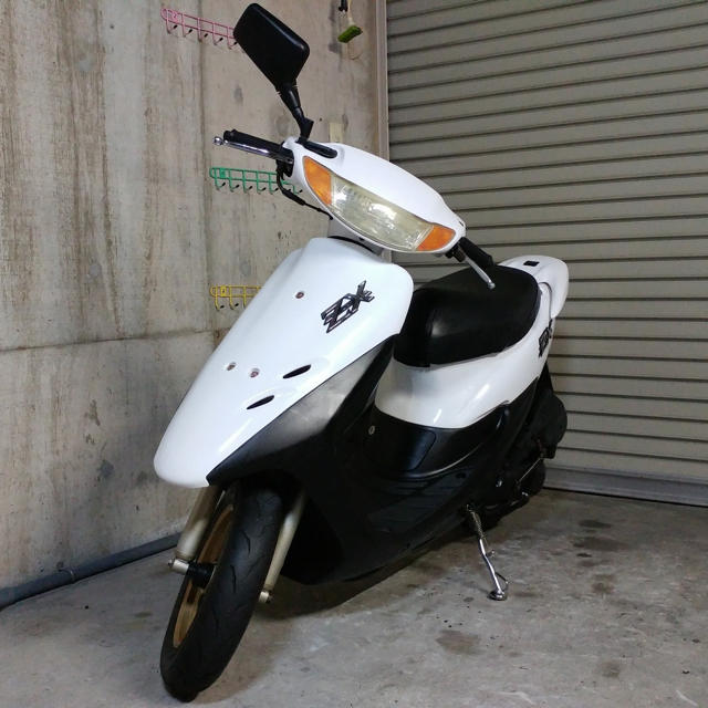 格安 原付 実働 AF35 ZX仕様 ライブディオ - ホンダ 50cc Dio HONDA