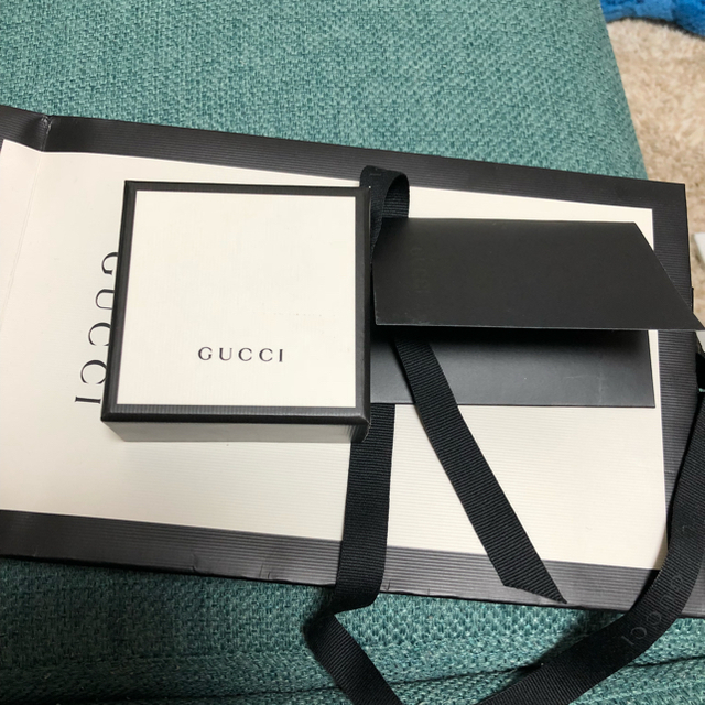 Gucci(グッチ)のGUCCIリング メンズのアクセサリー(リング(指輪))の商品写真