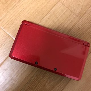 ニンテンドー3DS(ニンテンドー3DS)の3DS(家庭用ゲーム機本体)