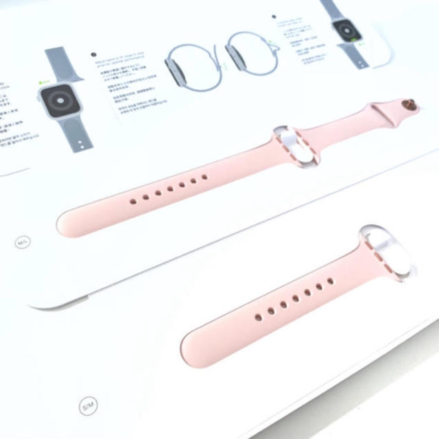 【値下げ】Apple Watch series3 GPS+Cellular 本体 - 1