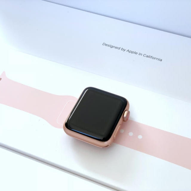 【値下げ】Apple Watch series3 GPS+Cellular 本体 - 2