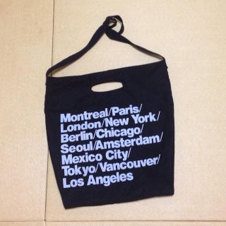 アメリカンアパレル(American Apparel)のシティートート(トートバッグ)