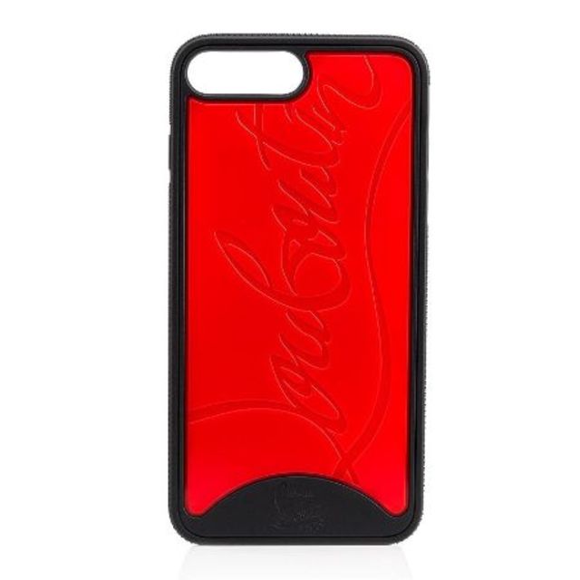 Christian Louboutin(クリスチャンルブタン)のルブタン iPhone 7 Plus / 8 Plus ケース 新品 本物 スマホ/家電/カメラのスマホアクセサリー(iPhoneケース)の商品写真