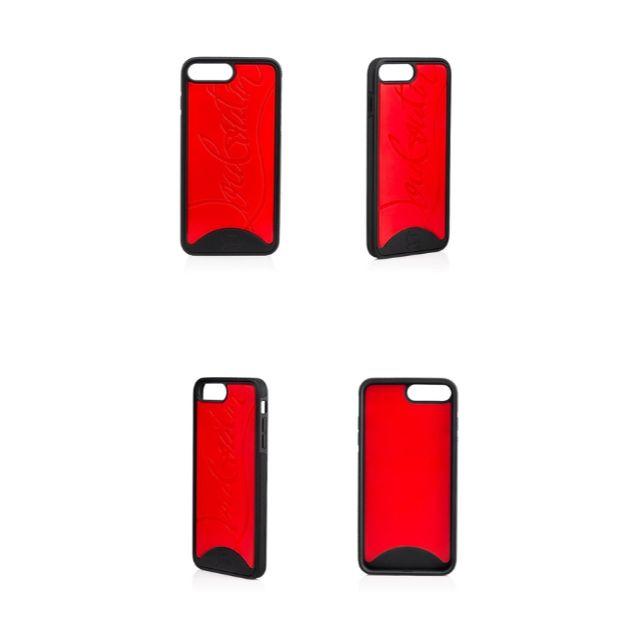 Christian Louboutin(クリスチャンルブタン)のルブタン iPhone 7 Plus / 8 Plus ケース 新品 本物 スマホ/家電/カメラのスマホアクセサリー(iPhoneケース)の商品写真