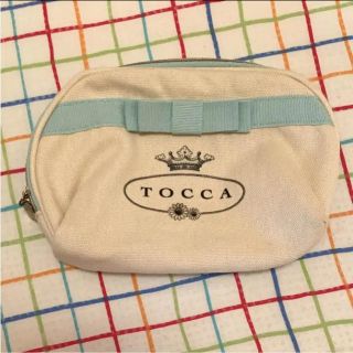 トッカ(TOCCA)のsale★トッカポーチ(ポーチ)