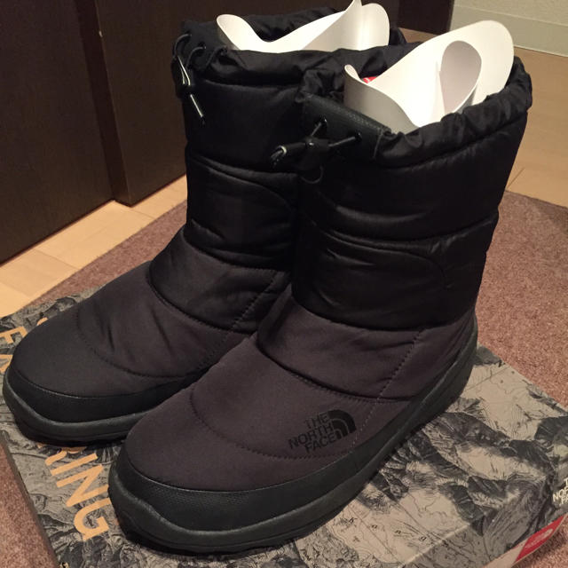 THE NORTH FACE Nuptse Bootie WP V