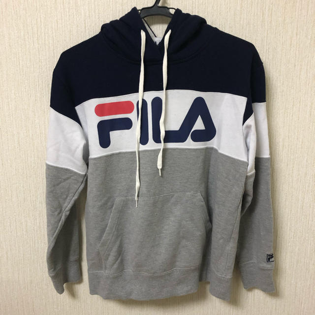 FILA(フィラ)のパーカー レディースのトップス(パーカー)の商品写真