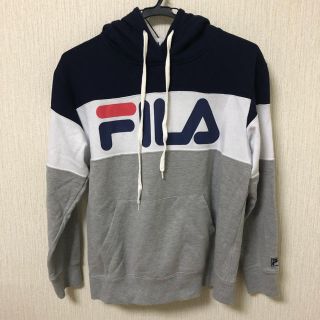 フィラ(FILA)のパーカー(パーカー)