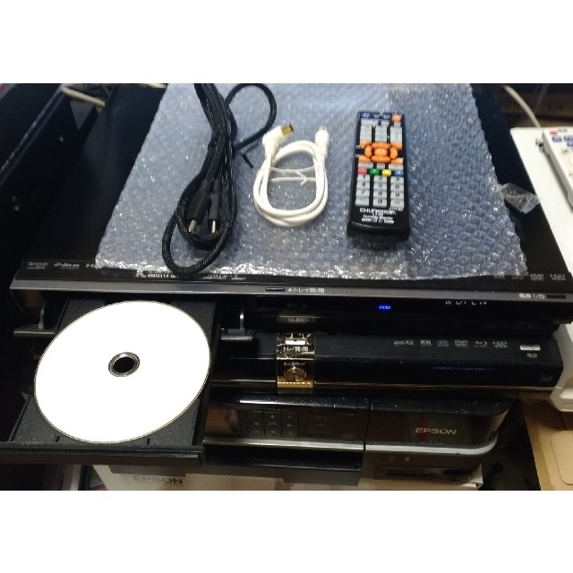 三菱電機 - 三菱ブールーレィーレコーダーDVR-BZ130 500GBの通販 三菱電機 - 三菱ブールーレィーレコーダーDVR-BZ130 500GBの通販