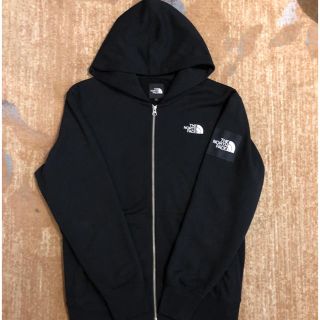 ザノースフェイス(THE NORTH FACE)のNORTH FACEスクエアロゴパーカー(パーカー)