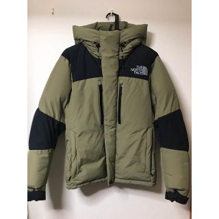 ザノースフェイス(THE NORTH FACE)のbo様 専用 バルトロライトジャケット ニューカーキ Mサイズ(ダウンジャケット)