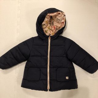 ザラキッズ(ZARA KIDS)のRRM様☆ZARA BABY ザラ ベビー ダウンジャケット コート(ジャケット/上着)