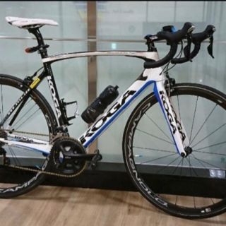 【とんきち様優先】KOGA kimera UD 【総額60万超】(自転車本体)
