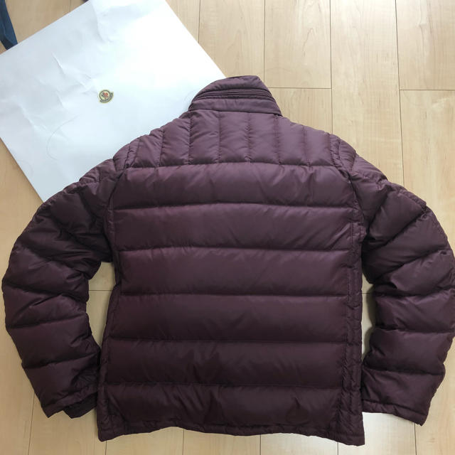 MONCLER(モンクレール)の[極暖タイプ]モンクレール ダウンジャケット 国内正規品 メンズのジャケット/アウター(ダウンジャケット)の商品写真