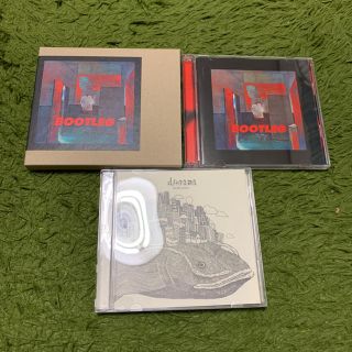 貴重！米津玄師 初回限定DVD付き BOOTLEG diorama バラ売り不可