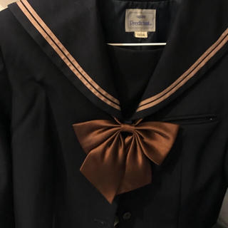 プロフィール確認の上購入 岡山南 セーラー服 冬服セット(コスプレ)