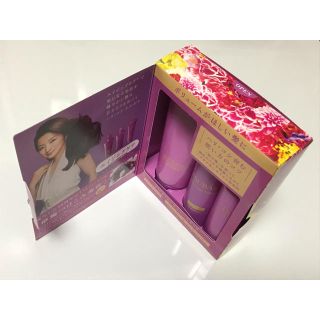 シセイドウ(SHISEIDO (資生堂))の＊コクリコ様専用＊TSUBAKI ボリュームタッチ トライアルセット(サンプル/トライアルキット)