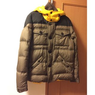 モンクレール(MONCLER)の【正規・新品】MONCLERダウンジャケット(ダウンジャケット)