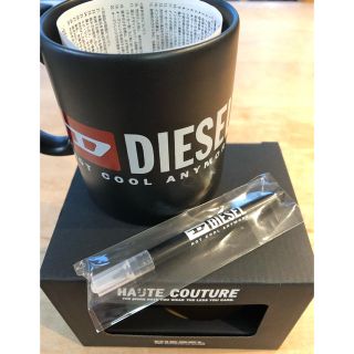 ディーゼル(DIESEL)のディーゼル DIESEL ノベルティ マグカップ(ノベルティグッズ)