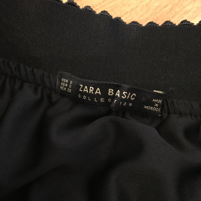 ZARA(ザラ)のzara   プリーツスカート レディースのスカート(ひざ丈スカート)の商品写真
