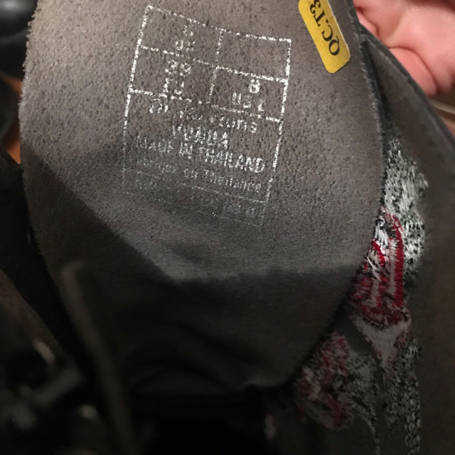Dr.Martens - ドクターマーチン 薔薇 刺繍ブーツの通販 by ハッピー