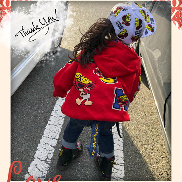 HYSTERIC MINI - mama❤様♡専用