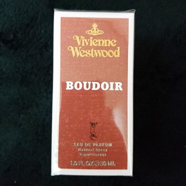 【新品/未開封】Vivienne Westwood 香水 ブドワール