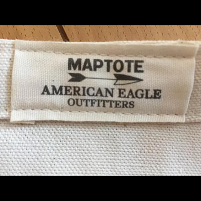 American Eagle(アメリカンイーグル)のAMERICAN EAGLE トートバッグ  新品未使用 レディースのバッグ(トートバッグ)の商品写真