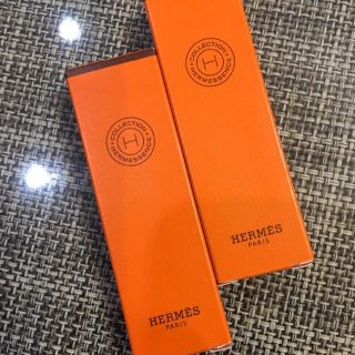 エルメス(Hermes)の（値下げしました！）エルメス　エルメッセンス　２種類の香り　４本！(香水(女性用))