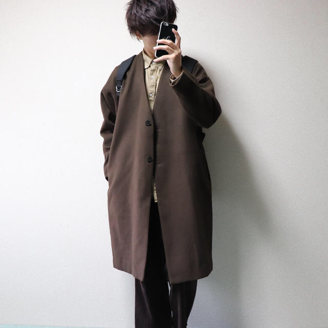 高評価の贈り物 JUNRED - えいちゃん様専用 コート2着セット ステンカラーコート