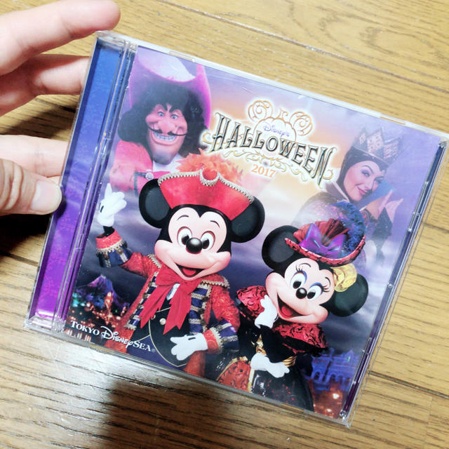 Disney(ディズニー)のザヴィランズワールド CD エンタメ/ホビーのCD(その他)の商品写真