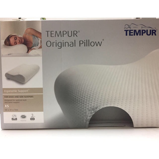 テンピュール(TEMPUR)のTEMPUR Original Pillow XS(枕)