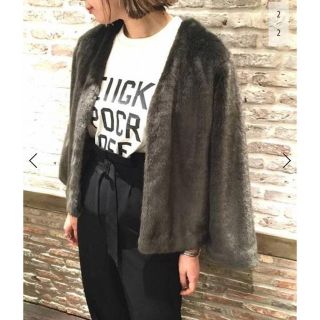 JOURNAL STANDARD(毛皮/ファーコート)のフリマアイテム一覧 JOURNAL STANDARD(毛皮/ファーコート)のフリマアイテム一覧