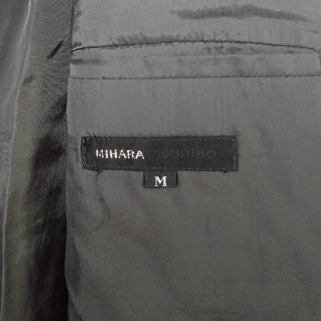 MIHARAYASUHIRO(ミハラヤスヒロ)の　ミハラヤスヒロ メンズのジャケット/アウター(ブルゾン)の商品写真